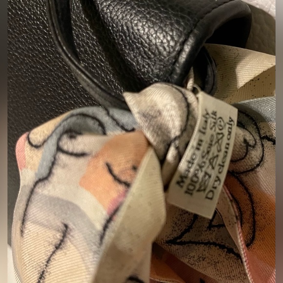 Christian Dior shoulder bag vintage from the 1990’s - Picture 5 of 9